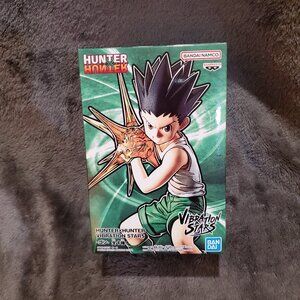Hunter x Hunter Vibration Stars Gon Freecss BanDai Figure